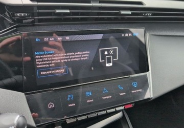 Peugeot 2022 Peugeot 308 1.2 PureTech Allure Pack SS EAT8 SalonPL FVat Od Reki Zadbany, zdjęcie 26