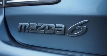 Mazda 6 II Sedan Facelifting 2.0 MZR 155KM 2010 Mazda 6 2,0 Benzyna Serwisowany ASO Mazda Udokumentowany Niski Przebieg, zdjęcie 37