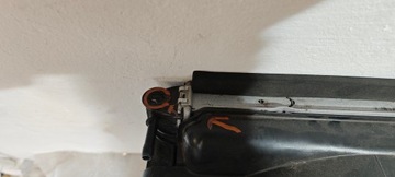 CHLADIČ VENTILÁTOR FORD MUSTANG VI
