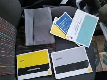 Renault Modus Hatchback 1.2 i 16V 75KM 2008 Renault Modus 1.2 75 KM I Właściciel Mały, zdjęcie 32