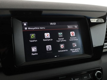 Kia Niro I Crossover 1.6 GDi Hybrid 141KM 2017 Kia Niro HEV półskóra navi kamera ks.serwisowa, zdjęcie 22