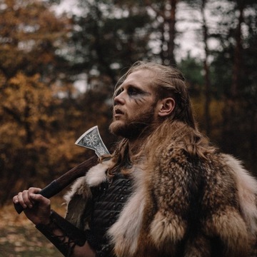 Топор для барбекю SCYTA Gorillas ручной работы А-2