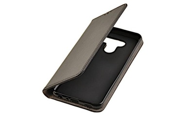 Etui pokrowiec z klapką do LG Q60 / K50