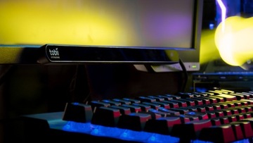 TOBII Eye Tracker 4C для управления глазами НОВИНКА