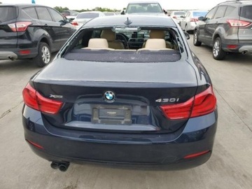 BMW Seria 4 F32-33-36 2018 BMW Seria 4 BMW 4 Series 430i 2.0 Benzyna 248KM, zdjęcie 4
