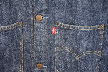 Levi's 70511 kurtka męska M jeansowa katana