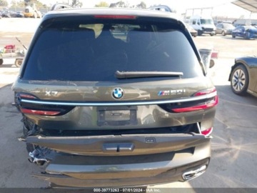 BMW X7 2024 BMW X7 2024r, M60I, 4.4L, 4x4 4.4 Benzyna 523KM, zdjęcie 6