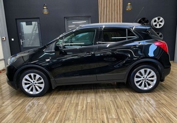 Opel Mokka I X 1.4 Turbo Ecotec 140KM 2019 Opel Mokka 1.4T 140KM AUTOMAT BEZWYPADKOWY gwarancja 109.000km 1.4, zdjęcie 10