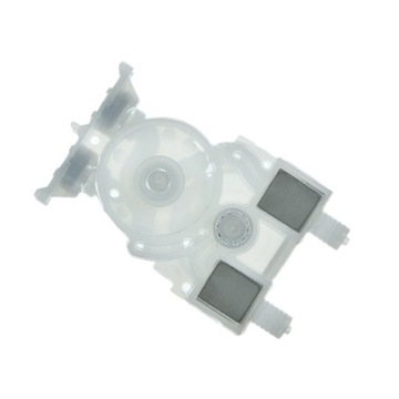 Заслонка MUTOH VJ DX5/DX6/DX7 с резьбой под фильтр