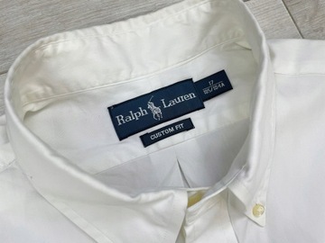 106 # RALPH LAUREN # KOSZULA MĘSKA CUSTOM XL