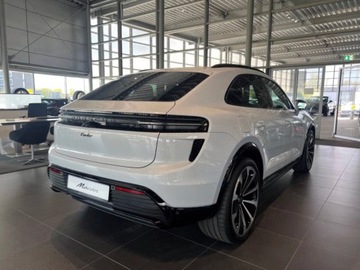 Porsche Macan 2025 PORSCHE Macan Turbo Suv (584KM) 2025, zdjęcie 4