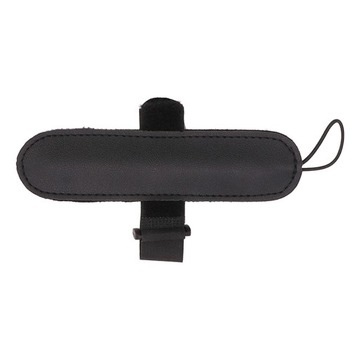 Ремешок на запястье для гольфа из искусственной кожи, нейлона