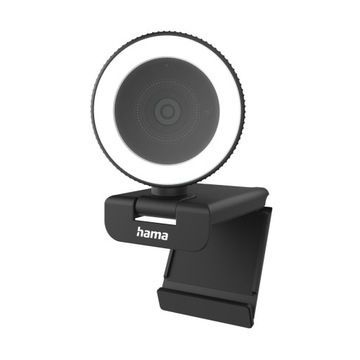Веб-камера HAMA C-800 Pro QHD с дистанционным управлением
