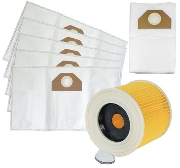 FILTR WORKI DO KARCHER A 2201 SE K WD 3.200 MV 3