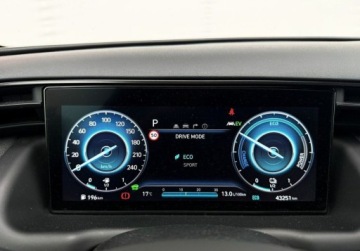 Hyundai Tucson IV 2023 Hyundai Tucson 1.6 T-GDi HEV 180KM AT N-Line Salon PL ASO 1-wl Gw.fabryczn, zdjęcie 25