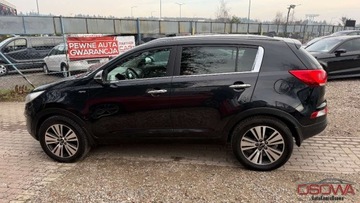 Kia Sportage III SUV Facelifting 2.0 CRDi 184KM 2014 Kia Sportage 2.0crdi Lift AWD 4x4 Polski salon ledy bi xenon Navi kamery, zdjęcie 6