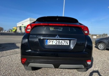 Mitsubishi Eclipse Cross SUV 1.5 T 163KM 2020 Mitsubishi Eclipse Cross Zarejestrowany,Kamera,Grzane Fotele 1.5 Benzyna, zdjęcie 3