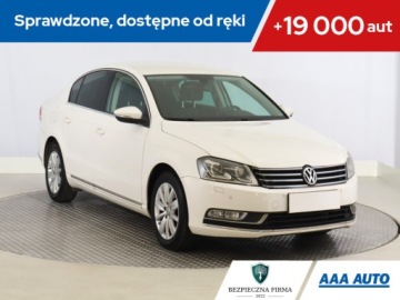 Volkswagen Passat B7 Limousine 1.8 TSI 160KM 2012 VW Passat 1.8 TSI, Salon Polska, Serwis ASO