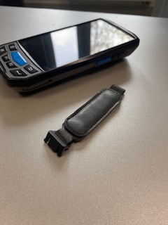 Держатель ремешка для сканера штрих-кодов Android 1D/2D/QR