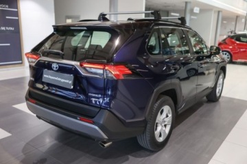Toyota RAV4 V SUV 2.5 Hybrid Dynamic Force 222KM 2019 Toyota RAV4 2.5 Hybrid Comfort 4x4 2.5 Hybryda 222KM, zdjęcie 27
