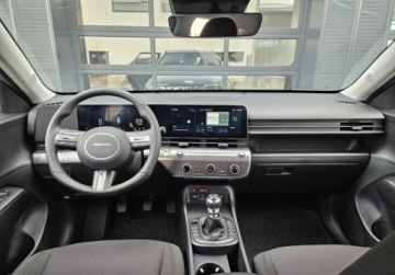 Hyundai Kona II 2025 Hyundai Kona Smart z pakietem Comfort Promocyjna polisa Benzyna 100KM, zdjęcie 6