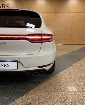 Porsche Macan SUV Facelifting 3.0 S 354KM 2019 Porsche Macan S 354KM Salon Polska R CARS Warszawa 3.0 Benzyna 354KM, zdjęcie 31