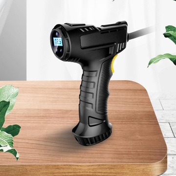 Inflator opon samochodowych Przenośny sprzęt do