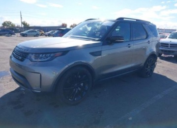 Land Rover Discovery V Terenowy 3.0 Si6 340KM 2020 Land Rover Discovery 2020, 3.0L, 4x4, HSE LUXURY, od ubezpieczalni 3.0, zdjęcie 8