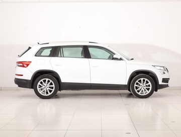 Skoda Kodiaq I SUV 1.4 TSI ACT 150KM 2017 Skoda Kodiaq 1.4 TSI, Salon Polska, Automat, Navi, zdjęcie 5