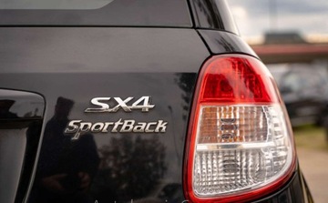 Suzuki SX4 I 2012 Suzuki SX4 Suzuki SX4 I 2.0 SportBack 150KM Automat 2.0 Benzyna 150KM, zdjęcie 18