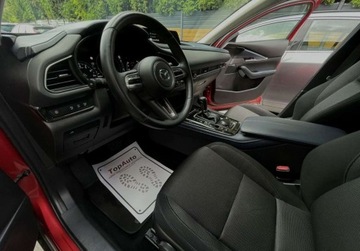 Mazda CX-30 2.0 Skyactiv-X 180KM 2020 Mazda CX-30 2.0 i 180KM AUTOMAT bezwypadkowa GWARANCJA zarejestrowana, zdjęcie 17