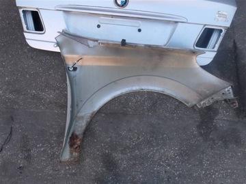 BLATNÍK LEVÝ PŘEDNÍ OPEL ASTRA H III KOMBI