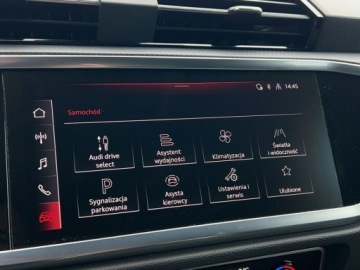 Audi 2023 Audi Q3 Sportback Kamera cofania Podgrzewane Fotele Apple CarPlay Android, zdjęcie 21
