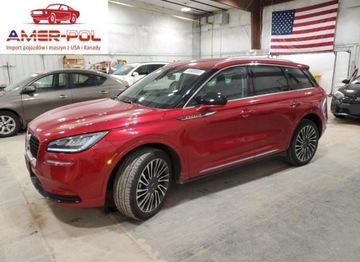 Lincoln 2022 Lincoln Corsair 2022 2.3l 2.3 Benzyna 295KM