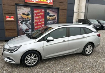 Opel Astra K Sports Tourer 1.6 CDTI 110KM 2017 Opel Astra 1.6 D 110 KM 2017r Warszawa 1.6 Diesel 110KM