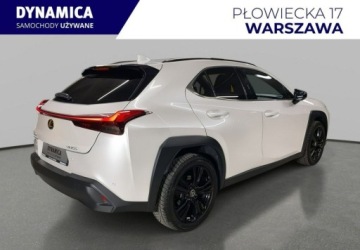Lexus UX Crossover Facelifting 2.0 200 173KM 2022 Lexus UX VAT 23 200 F Impression 173KM CVT 20222023 r., salon PL, I wl., zdjęcie 6