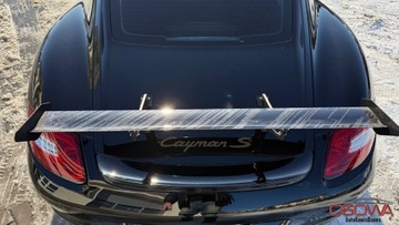 Porsche Cayman 987c 2006 Porsche Cayman 3.4s obnizony MTS Technik pakiet sport chrono przepiekny, zdjęcie 9