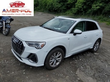Audi Q3 II 2021 Audi Q3 Premium Plus S Line 45 2021 2.0l 2.0 Benzyna 228KM
