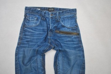 U Spodnie Jeans JackJones 30/32 Anti Fit z USA!