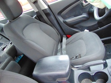 FOTEL LEWY PRZÓD KIEROWCY EUROPA HYUNDAI IX35