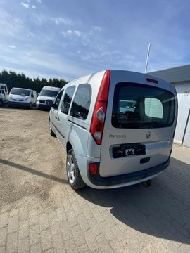 Renault Kangoo II Mikrovan 1.5 dCi 85KM 2010 Renault Kangoo 2010R. 1.5 DCI 5-OSOBOWY SUPER STAN ORYGILANY PRZEBIEG, zdjęcie 7
