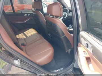 BMW X5 G05 2020 BMW X5 xdrive40i, 2020r., 4x4, 3.0L 3.0 Benzyna 335KM, zdjęcie 9