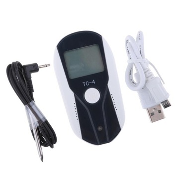 Highly Accurate Temperature Data Logger USB