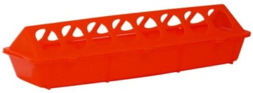 KORYTKO DLA DROBIU 30CM KARMNIK PLASTIK