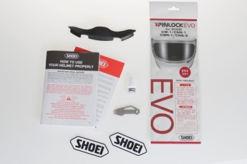 SHOEI NEOTEC II Separator TC-10 ШЛЕМ НА ПАЛЬЦАХ