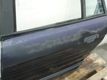 ДВЕРЬ ЗАДНЯЯ ЛЕВАЯ ЗАДНЯЯ ЛЕВАЯ BMW E34 EU