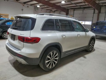 Mercedes GLB 2023 Mercedes-Benz GLB 250 4Matic 2023 2.0 Benzyna 221KM, zdjęcie 3