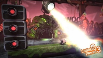 Игра Little Big Planet 3 для PS4 PL, совместимая с PS5