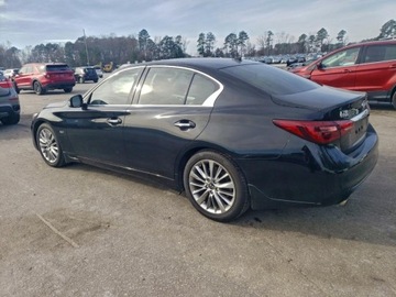 Infiniti Q50 II 2020 Infiniti Q50 Pure 2020 3.0 Benzyna 300KM, zdjęcie 1