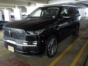 Lincoln Navigator III 2025 Lincoln Navigator Reserve 2025 3.5 Benzyna 440KM, zdjęcie 1